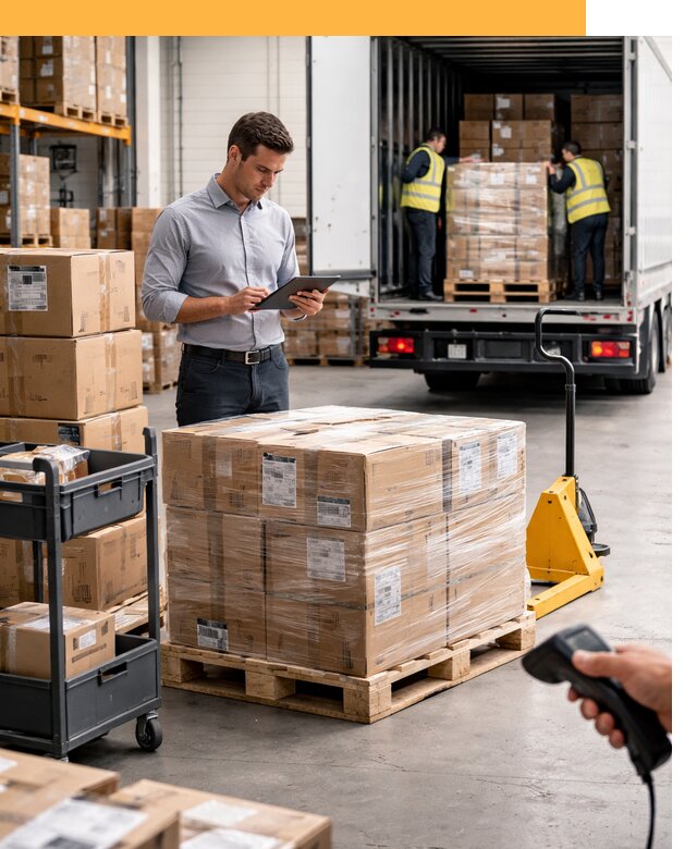 Срочная международная доставка грузов по миру от 12368 руб