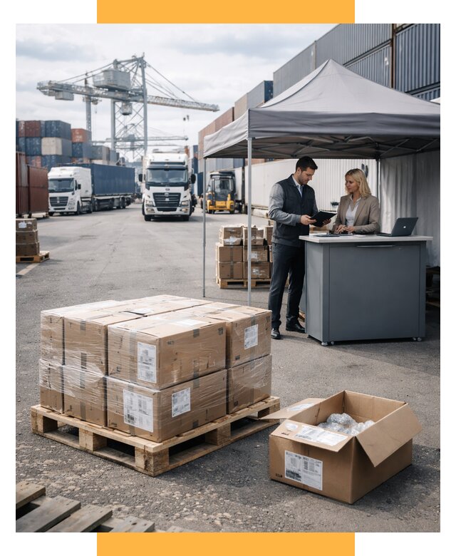 Международные перевозки с таможней от 46382 р. | СетСервис-Тхр