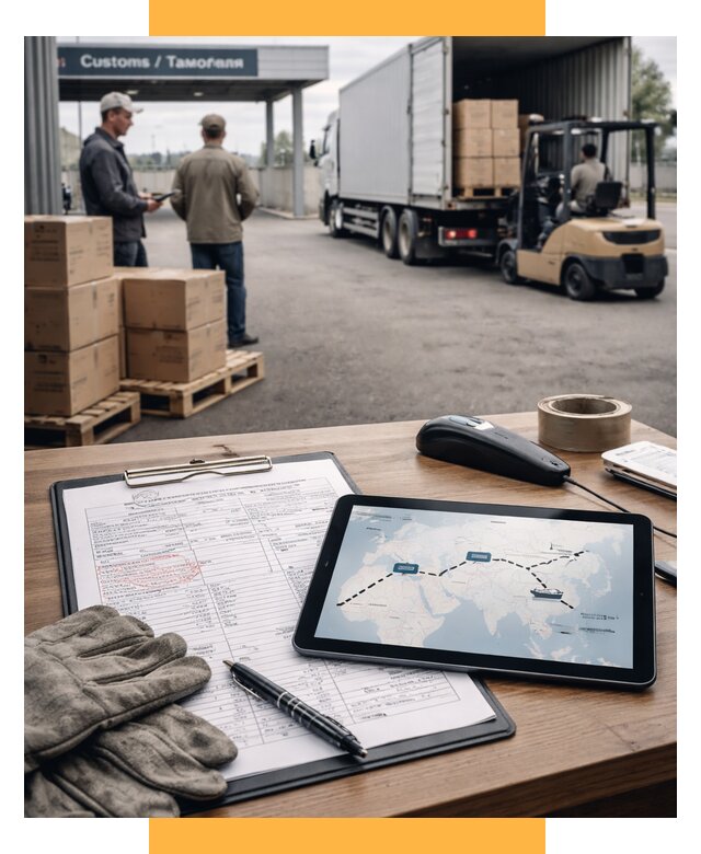 Международные перевозки через третьи страны от 12368 р. | СетСервис-Тхр