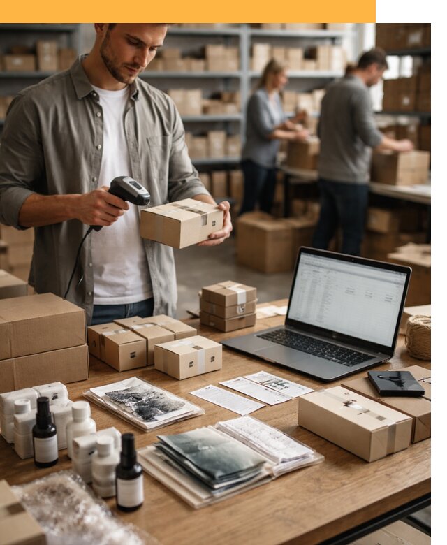 Экспресс доставка образцов и малых партий от 7730