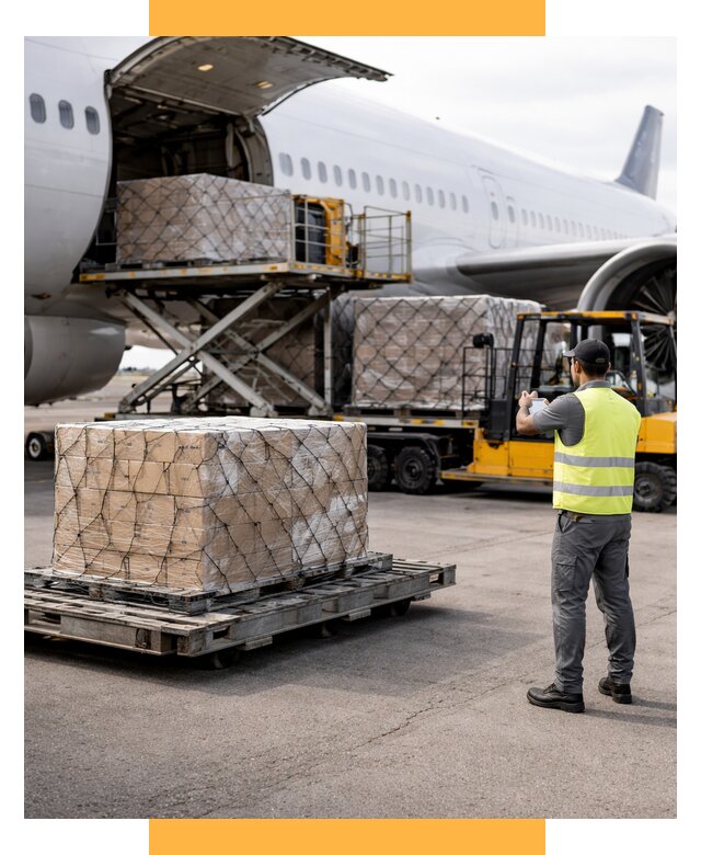 Авиаперевозки грузов от 4638 р доставка самолетом | СетСервис-Тхр