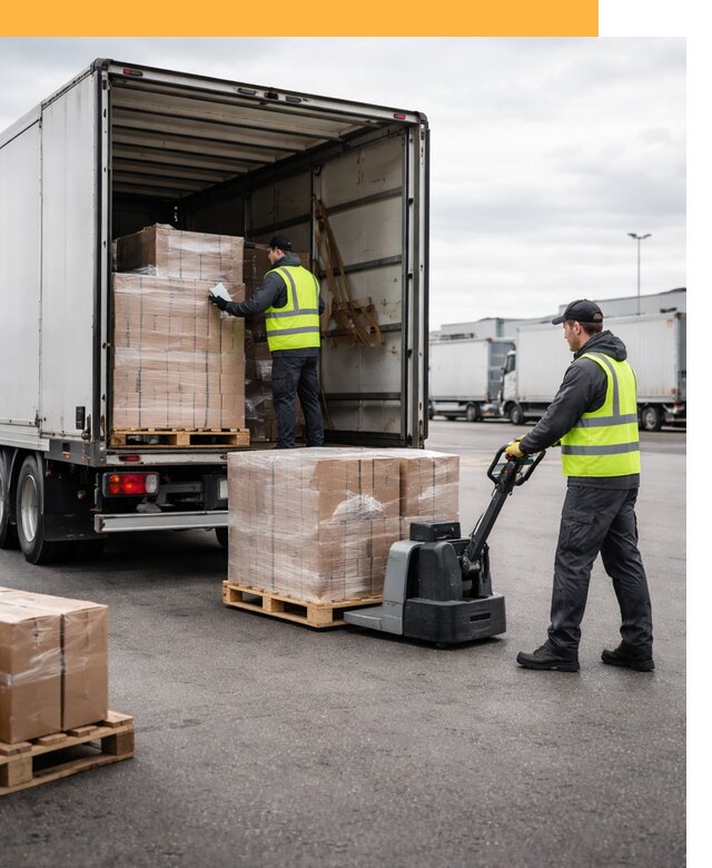 Автомобильные перевозки грузов по России и СНГ от 25768