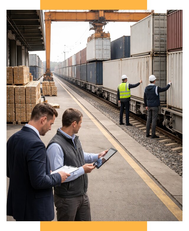 Железнодорожные перевозки грузов от 46382 р. | СетСервис-Тхр