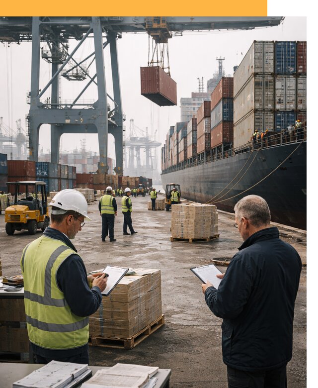 Морские перевозки грузов от 46382 руб. по всему миру