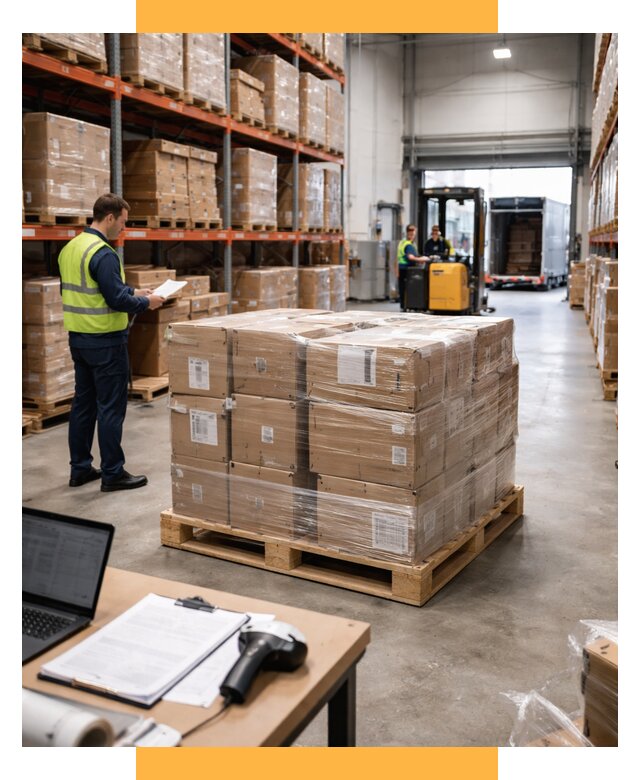 Перевозка сборных грузов от 3607 р. — сборная логистика СетСервис-Тхр