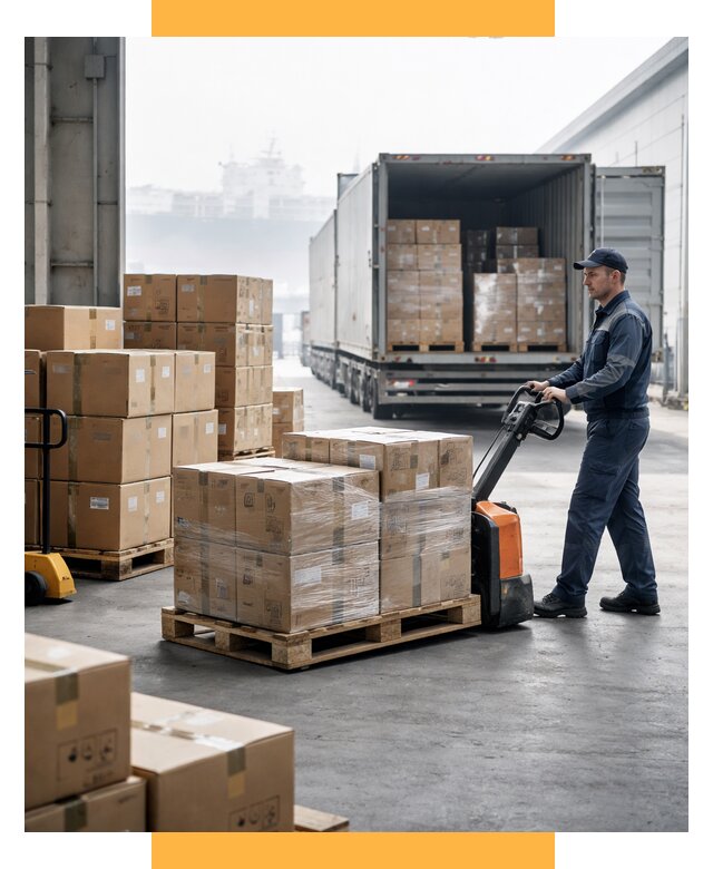 Карго доставка грузов по миру под ключ от 25768 р. | СетСервис-Тхр