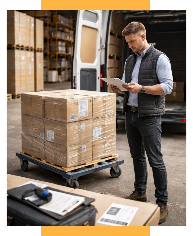 Экспедирование международных грузов от 12368 р. | СетСервис-Тхр