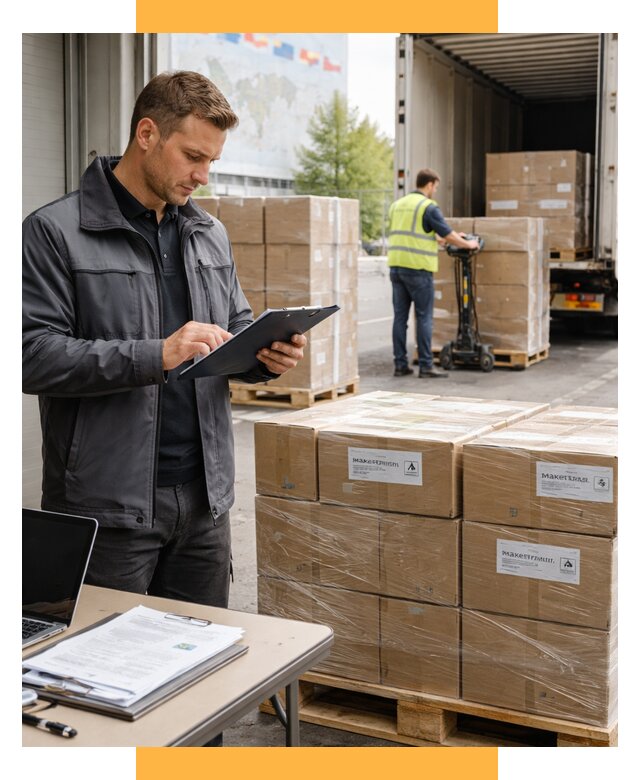 Доставка товаров для маркетплейсов из Китая от 7730 р. — СетСервис-Тхр