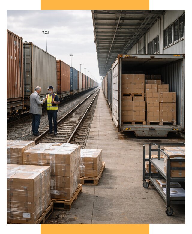 ЖД перевозки из Китая от 92763 р. — надежно с СетСервис-Тхр