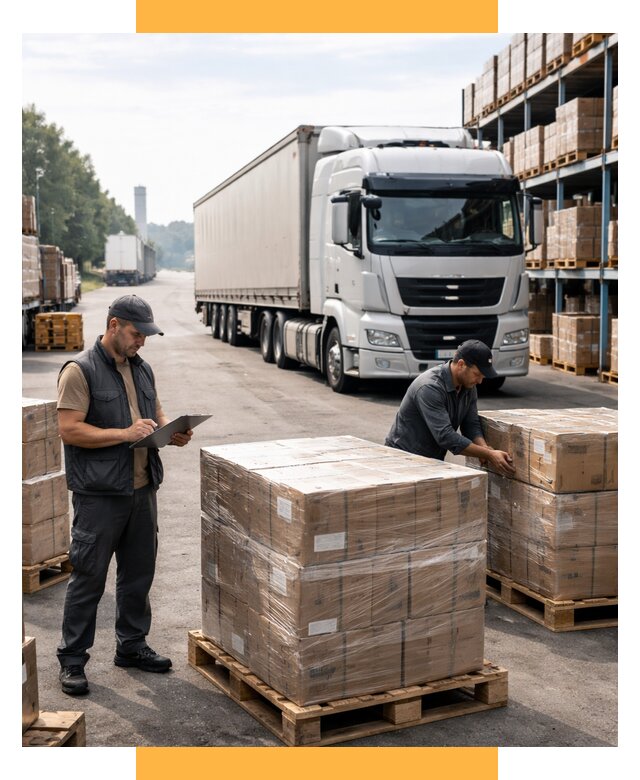 Автоперевозки из Китая от 123684 р. — логистика СетСервис-Тхр