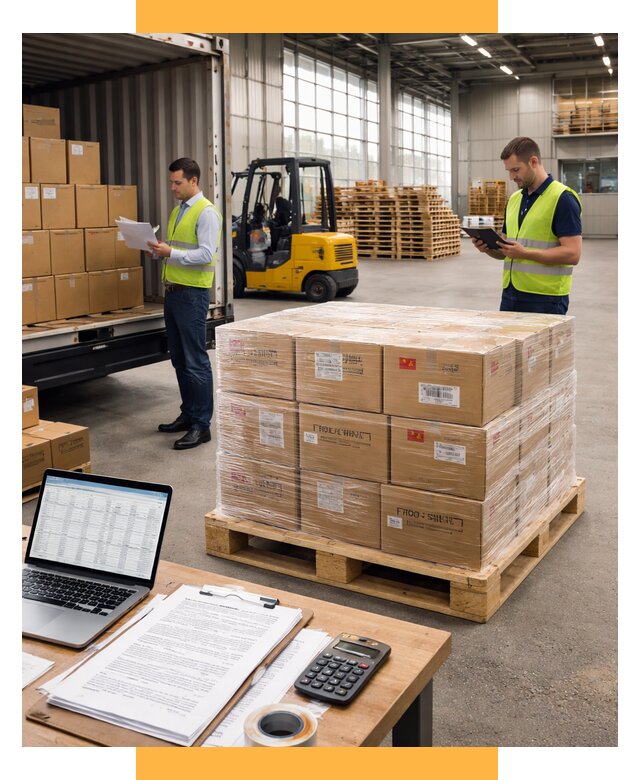 Сборные грузы из Китая от 18553 р. консолидация СетСервис-Тхр