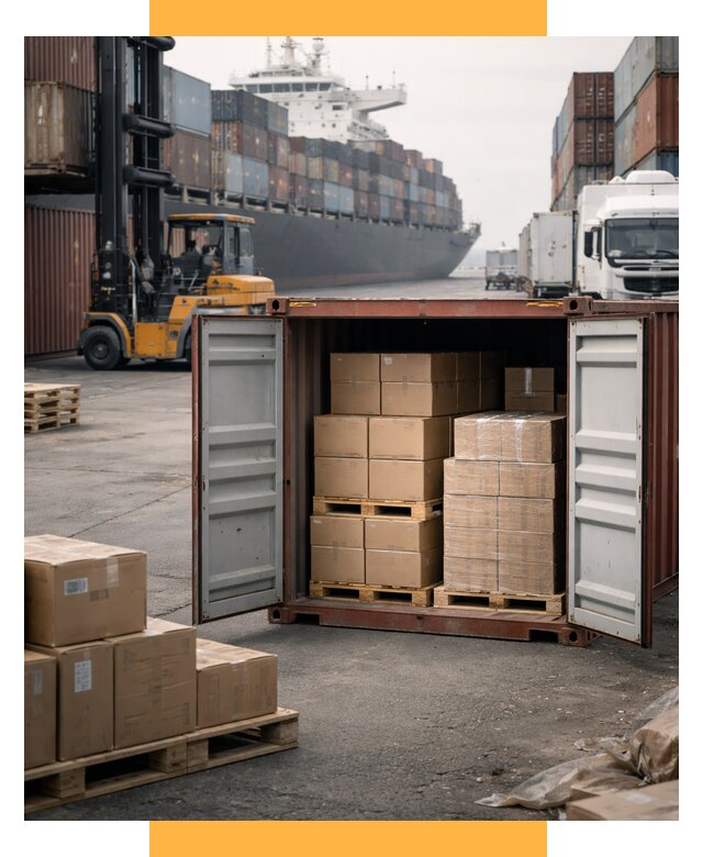 Контейнерные перевозки из Китая от 123684 р. | СетСервис-Тхр