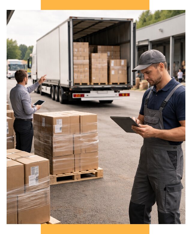 Автоперевозки из Европы фурами от 87610 р. СетСервис-Тхр