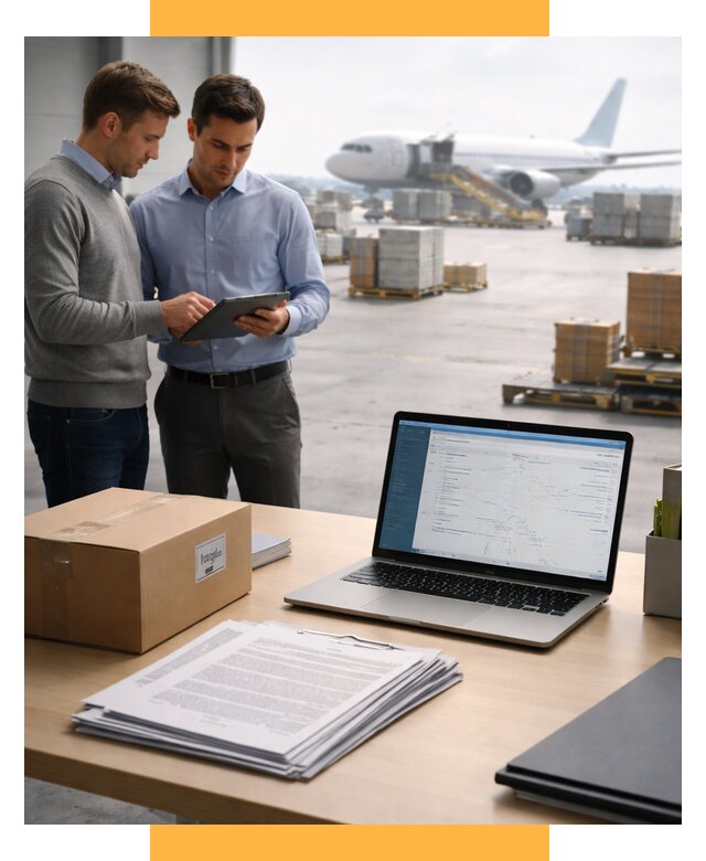 Авиадоставка из США от 670 р., быстро и надежно, СетСервис-Тхр