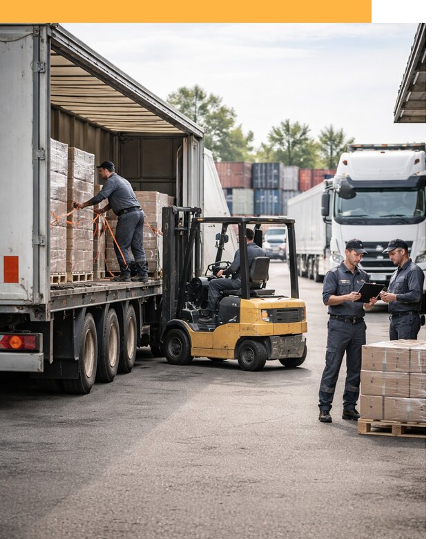 Автоперевозки грузов из Германии до дверей от 9070