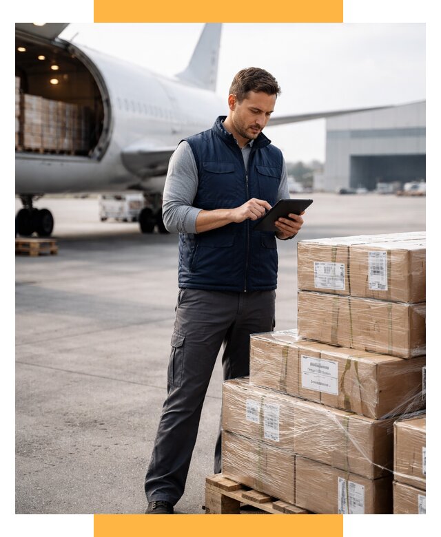 Авиадоставка из Германии в Россию от 6700 р. СетСервис-Тхр