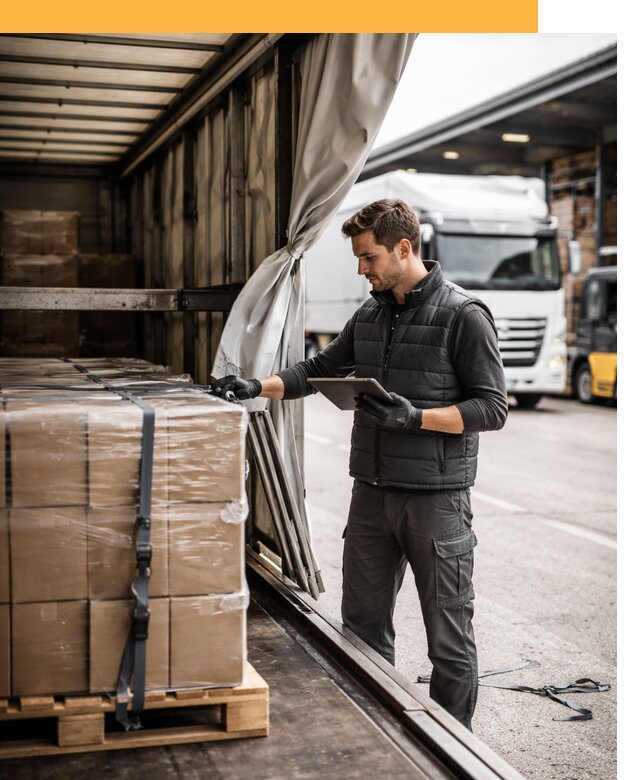 Автоперевозки из Италии: доставка грузов под ключ от 87610 руб.