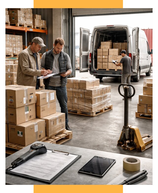 Сборные грузы из Италии, доставка от 19068 р. СетСервис-Тхр