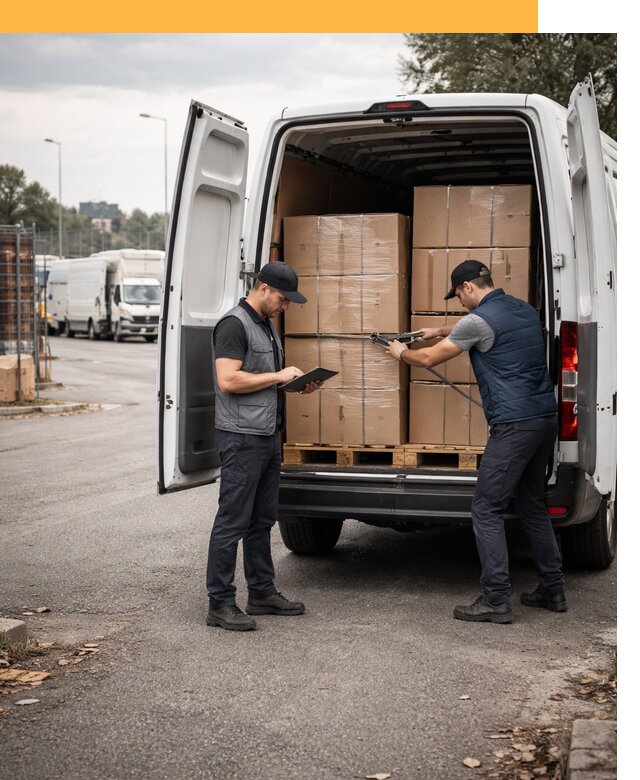 Автоперевозки из Польши по Европе и РФ от 82456 руб.