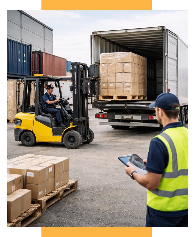 Доставка грузов из Латвии в Россию от 25768 р. | СетСервис-Тхр