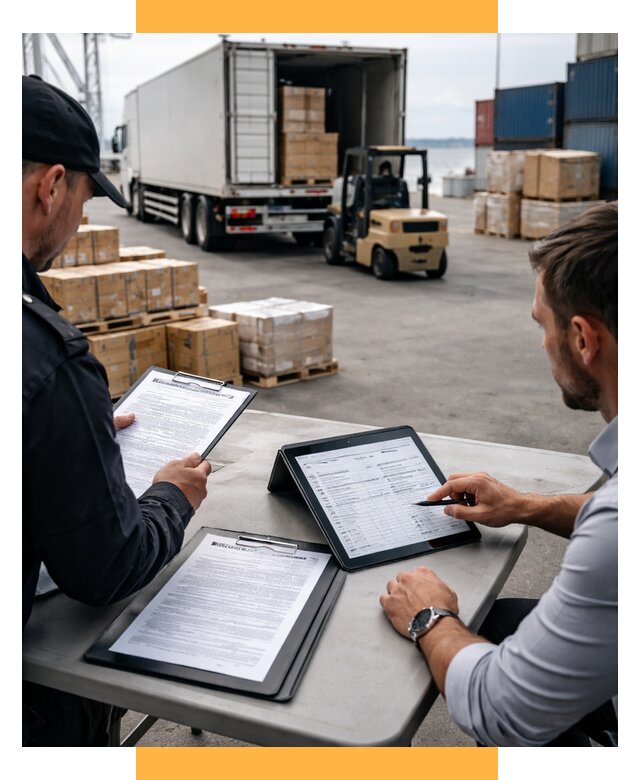 Доставка грузов из Эстонии в Россию от 12368 р., СетСервис-Тхр