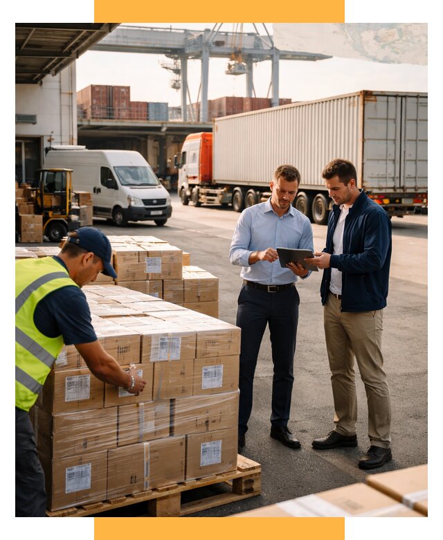 Доставка грузов из Сербии в Россию от 46382 р. | СетСервис-Тхр