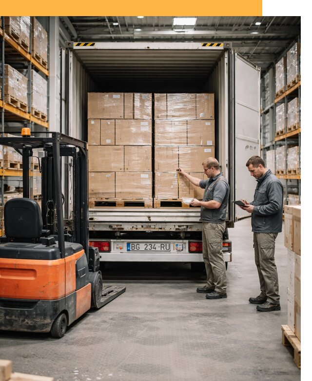 Доставка грузов из Сербии в Россию и страны ЕАЭС от 46382 руб.