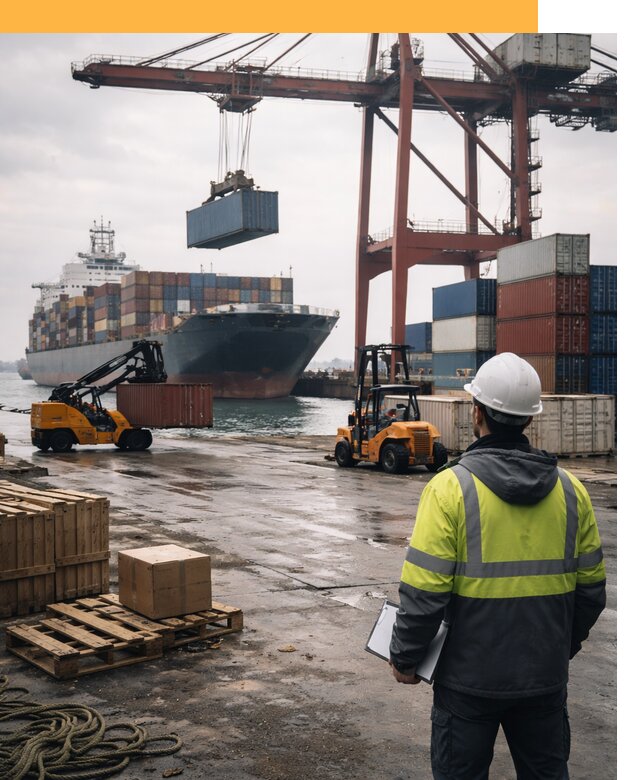 Морские перевозки из ОАЭ от 46382 руб, доставка грузов по миру