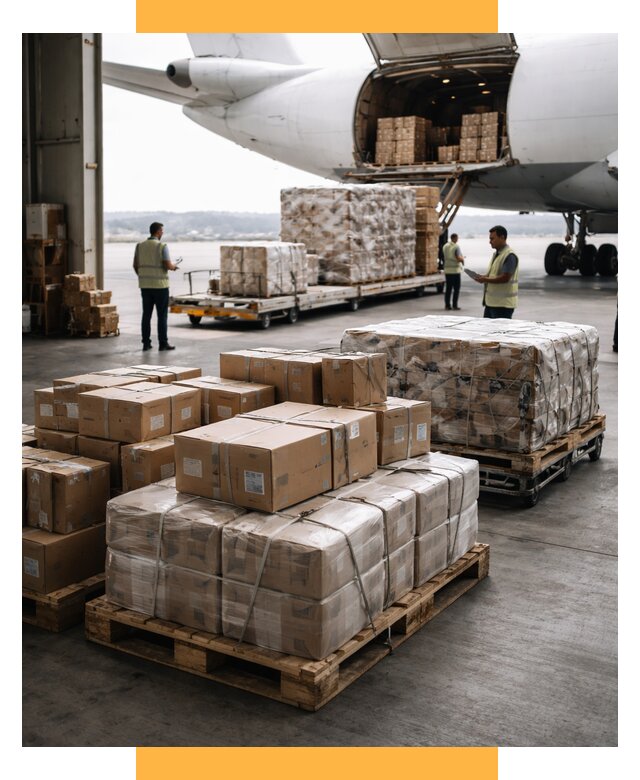 Авиадоставка из Индии от 4638 р., безопасно с СетСервис-Тхр