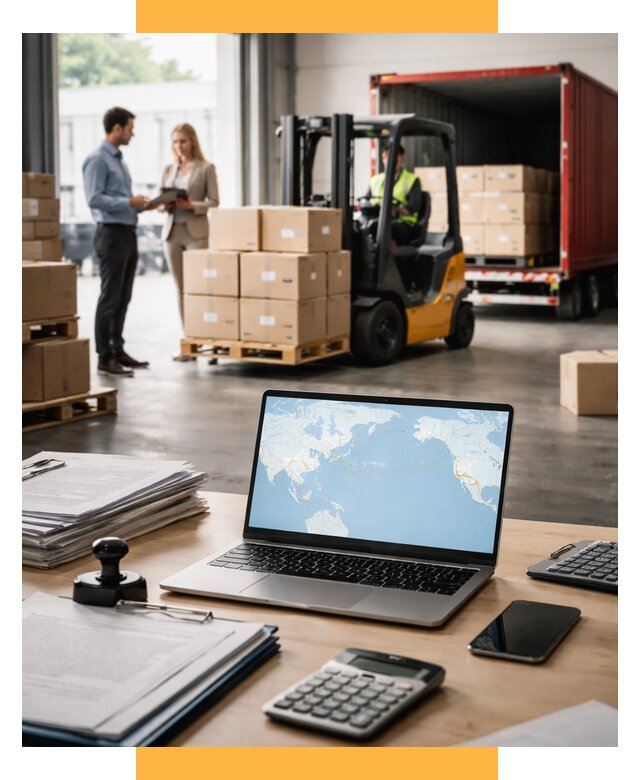 Доставка грузов из Японии в Россию от 92763 р. | СетСервис-Тхр