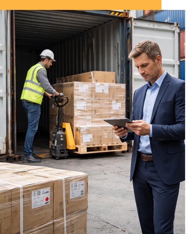 Доставка грузов из Японии: полная логистика от 92763 руб