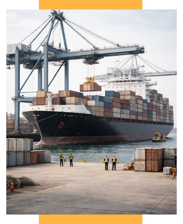 Морские перевозки из Японии контейнером от 92763 р. | СетСервис-Тхр