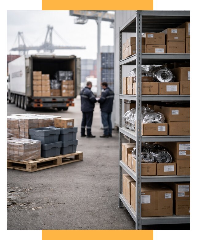 Доставка автозапчастей из Японии от 25768 р. | СетСервис-Тхр