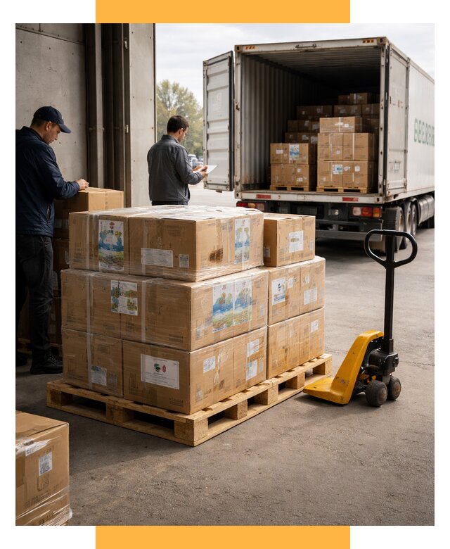 Доставка грузов из Кореи в Россию от 25768 р. | СетСервис-Тхр