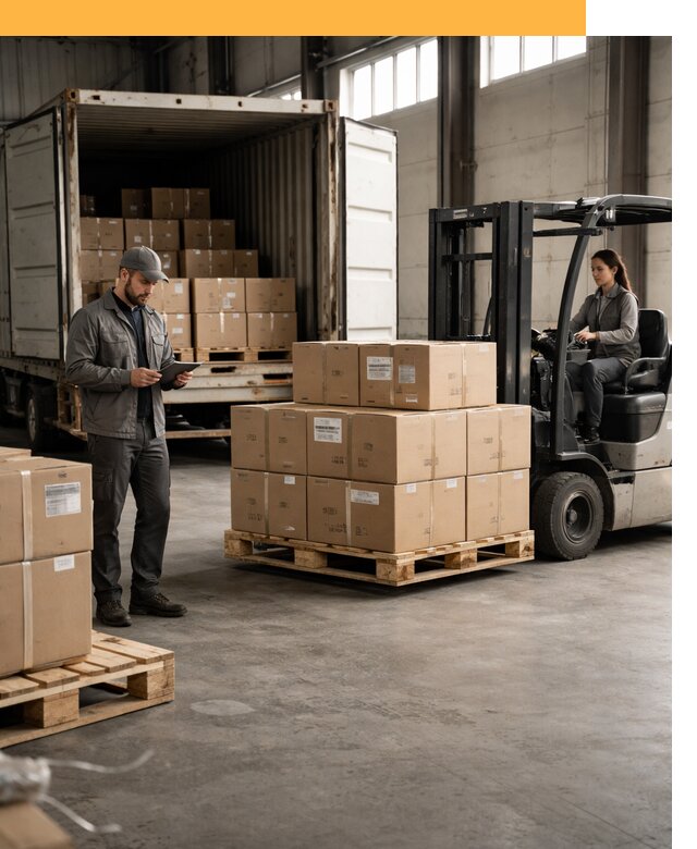 Доставка грузов из Кореи от 25768 руб морем авиацией и жд