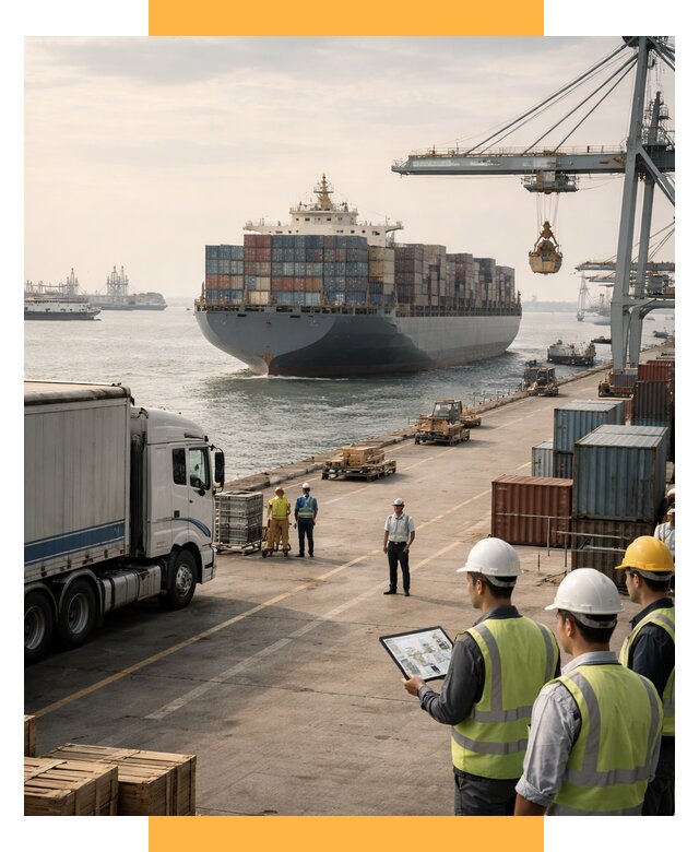 Доставка морем из Кореи от 92763 р. | Морские перевозки СетСервис-Тхр