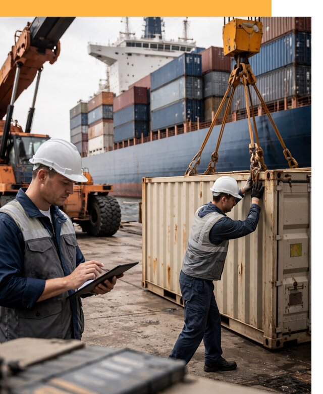 Морские перевозки из Кореи от 92763 руб доставка до порта