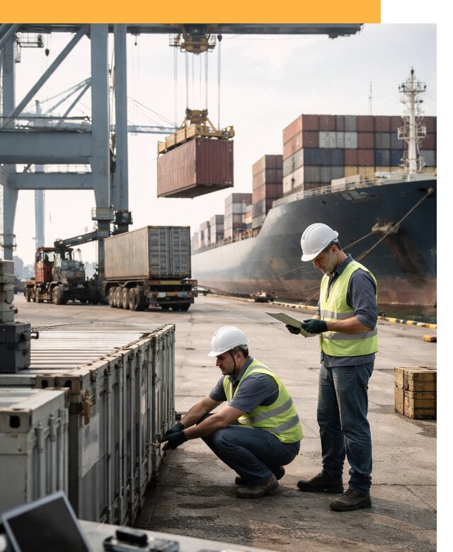 Морские перевозки из Вьетнама от 154605 руб сборные и FCL