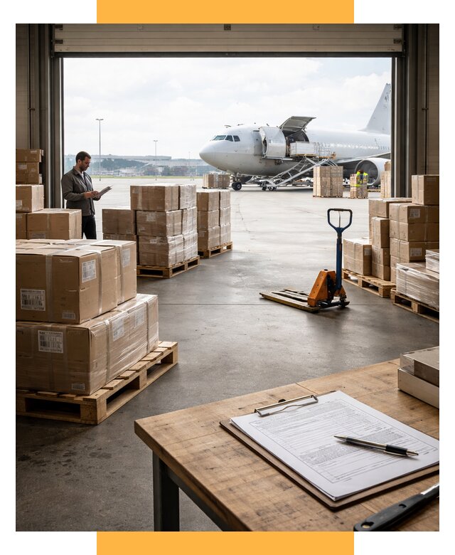 Срочная авиадоставка из Таиланда от 928 р., СетСервис-Тхр