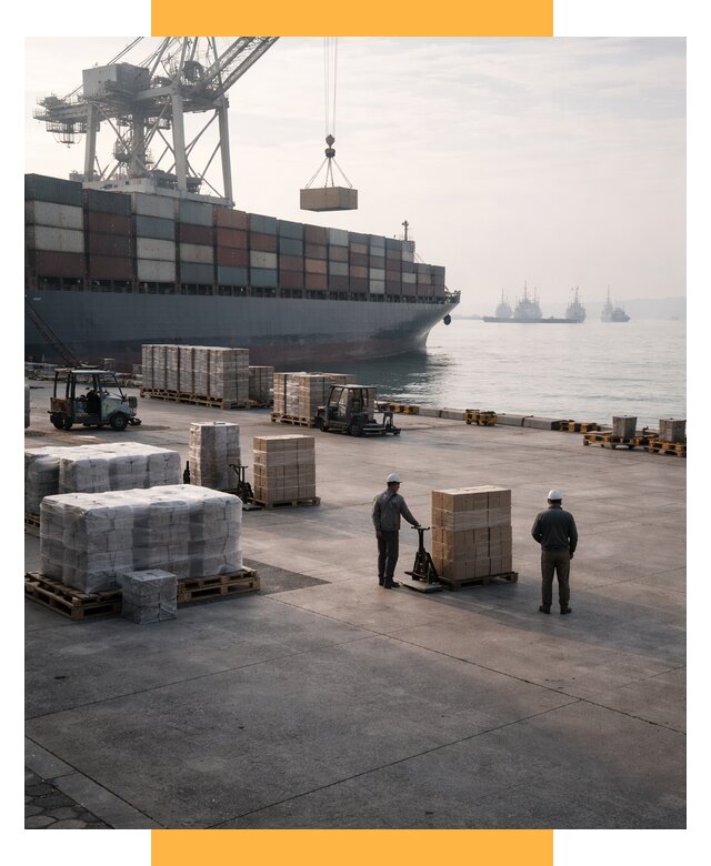 Морские перевозки из Таиланда от 87610 р. | СетСервис-Тхр