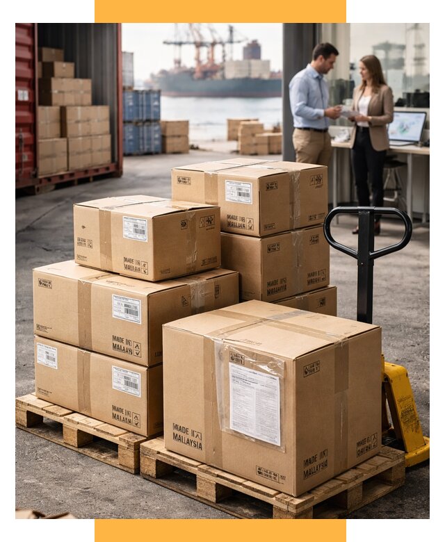 Доставка грузов из Малайзии в Россию от 87610 р. - СетСервис-Тхр
