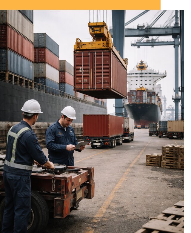 Морские перевозки из Малайзии: фрахт и таможня от 87610 руб за ед