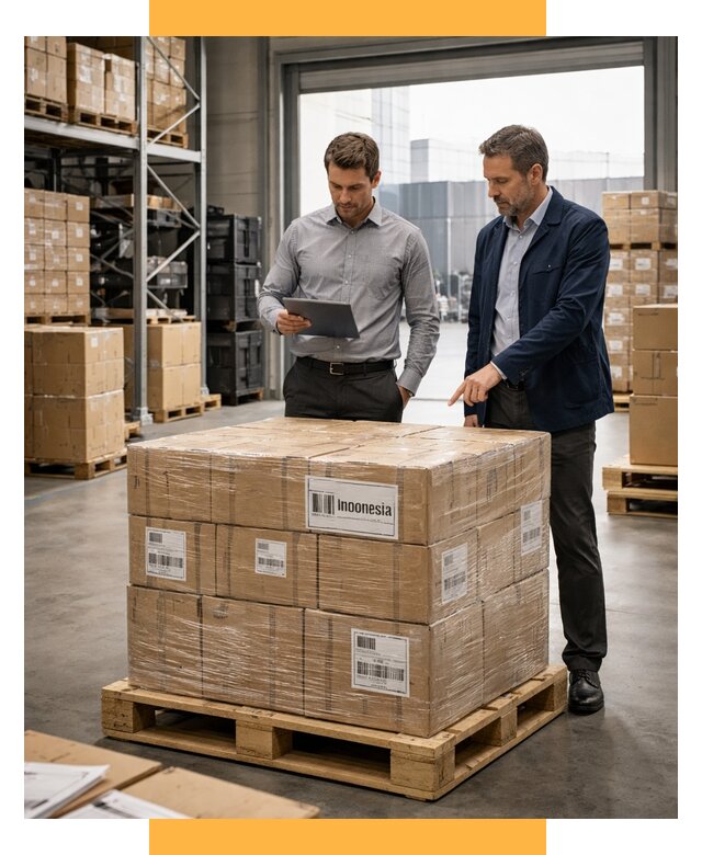 Доставка грузов из Индонезии в Россию от 87610 р., СетСервис-Тхр