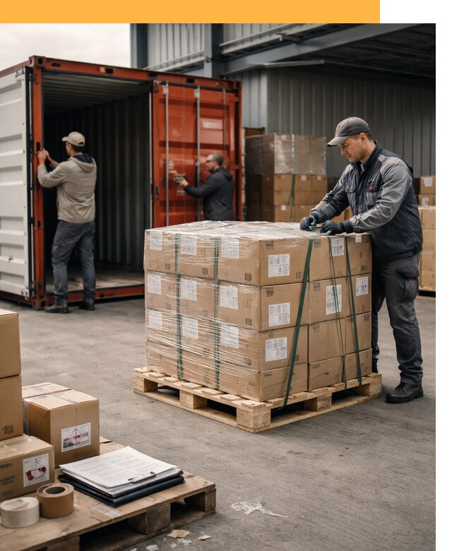 Доставка грузов из Индонезии морем и авиатранспортом от 87610