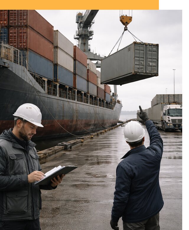 Морские перевозки из Индонезии от 123684 руб, доставка в мир