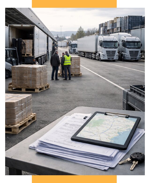 Автоперевозки из Азербайджана от 154605 р. - СетСервис-Тхр