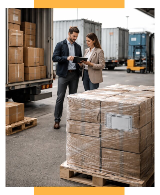 Доставка грузов из Казахстана в Россию от 6700 р., СетСервис-Тхр