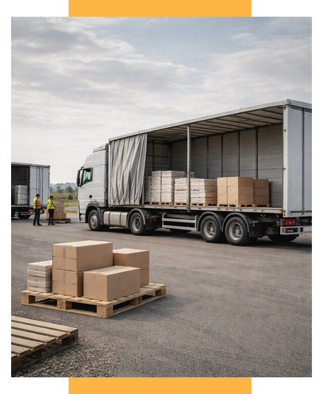 Автоперевозки из Казахстана от 87610 руб. | СетСервис-Тхр