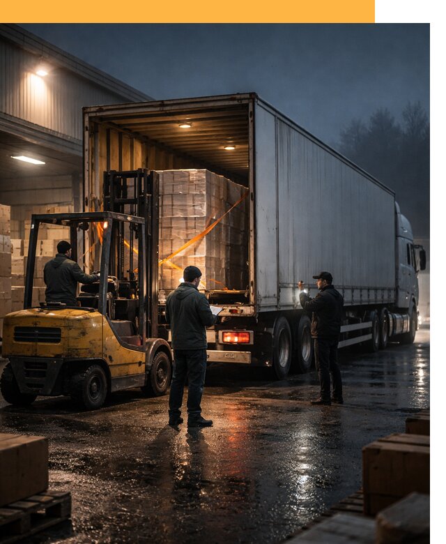 Автоперевозки из Казахстана: доставка грузов от 87610 руб.