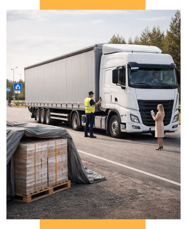 Автоперевозки из Узбекистана от 185526 р. — СетСервис-Тхр логистика